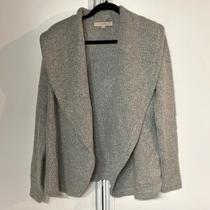 Loft Shawl Collar Sweater